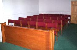 Choir Chairs & Church Chairs