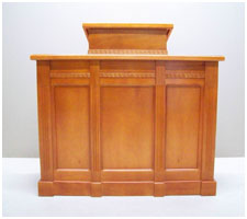 Pulpits, Lecterns & Speaker Stands