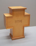 tithe box